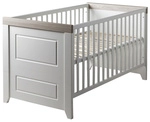 roba Kinderbett, (BxL): 76 cm x 144 cm, Holz, white - weiss
