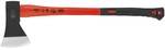 CONNEX Universalaxt, 1,93 kg, rot/schwarz