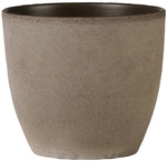 SCHEURICH &Uuml;bertopf, Breite: 28 cm, braun, Keramik