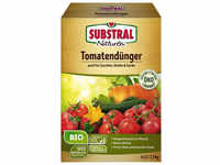 SUBSTRAL NATUREN® Dünger »Bio«, 1,7 kg, schützt vor Nährstoffmangel -...