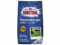 SUBSTRAL® Rasendünger & Moosvernichter, 10,5 kg, für 350 m²