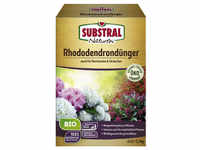 SUBSTRAL NATUREN® Rhododendrondünger, 1,7 kg, Organisch-mineralischer...