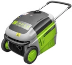 ZIPPER Stromerzeuger &raquo;ZI-STE3000IV&laquo;, 4,3 kW, Tankvolumen: 10 l - gruen