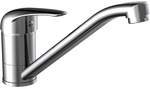 SCH&Uuml;TTE Sp&uuml;lenarmatur &raquo;MAGNA&laquo;, 3/8", Edelstahl, chromfarben, 360&deg; schwenkbar -
