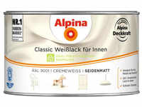 ALPINA Weißlack »Classic«, RAL 9001, seidenmatt - weiss