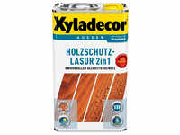 XYLADECOR Holzschutz-Lasur, für außen, 2,5 l, grau, matt