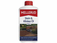 MELLERUD Stein- und Klinker-Öl, weiss/rot, 1 l