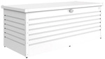 BIOHORT Aufbewahrungsbox &raquo;FreizeitBox&laquo;, BxHxT: 181 x 71 x 79 cm, wei&szlig; - weiss