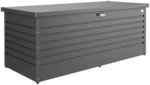 BIOHORT Aufbewahrungsbox &raquo;FreizeitBox&laquo;, BxHxT: 181 x 71 x 79 cm,