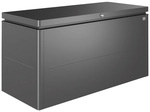 BIOHORT Aufbewahrungsbox &raquo;Loungebox&laquo;, BxHxT: 160 x 83,5 x 70 cm,