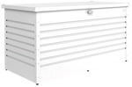 BIOHORT Aufbewahrungsbox &raquo;FreizeitBox&laquo;, BxHxT: 159 x 83 x 79 cm, wei&szlig; - weiss