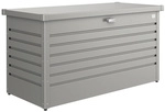BIOHORT Aufbewahrungsbox &raquo;FreizeitBox&laquo;, BxHxT: 134 x 71 x 62 cm, quarzgrau-metallic