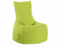 Sitting Point Sitzsack »Swing SCUBA«, grün, BxHxT: 90 x 95 x 65 cm - gruen