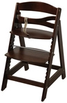 roba Treppenhochstuhl, (BxHxT): 44,5 x 54 x 80 cm