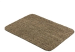 Astra T&uuml;rmatte &raquo;Entra&laquo;, BxL: 90 x 150 cm, Baumwolle - beige