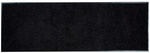 Astra T&uuml;rmatte &raquo;Proper&laquo;, BxL: 90 x 250 cm, Polyamid - schwarz