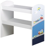 roba Spielregal, bunt, ab Geburt