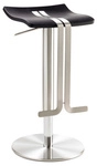 Mayer Sitzm&ouml;bel Barhocker &raquo;1208&laquo;, Breite: 39 cm, h&ouml;henverstellbar, Polyurethan,