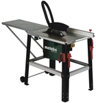 METABO Tischkreiss&auml;ge &raquo;TKHS 315 C - 2,0 WNB&laquo;, 2000 W, &Oslash;-S&auml;geblatt: 315 mm - bunt