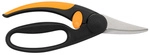 FISKARS Allzweckschere, ergonomisch geformt - schwarz