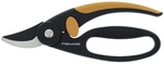 FISKARS Bypass-Gartenschere, Klingenl&auml;nge: 4,5 mm, Stahl - schwarz