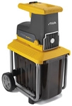 STIGA H&auml;cksler &raquo;BIO SILENT 2500&laquo;, 2500 - gelb