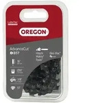 OREGON&reg; Halbmei&szlig;elzahn-Ersatzkette, 57 TG, 400 mm - grau