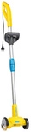 GLORIA Fugenb&uuml;rste &raquo;WEEDBRUSH&laquo;, 300 W, 1800 umin U/min - gelb