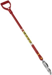 WOLF GARTEN Distelstecher &raquo;IW-F&laquo;, L&auml;nge: 11,5 cm, Stahl - rot