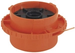 GARDENA Ersatzfadenspule, Fadenl&auml;nge: 6 m, Nylon, orange