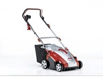 AL-KO Elektro-Vertikutierer &raquo;Combi Care Comfort&laquo;, Arbeitsbreite: 36 cm - grau