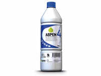 ASPEN 2-Takt Gemisch, 1 l, Geeignet für: Gartenmaschinen und Forstgeräte