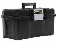 STANLEY Werkzeugbox, BxHxL: 60,5 x 28,7 x 28,7 cm, Kunststoff - schwarz