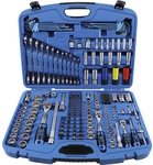 BGS Technic Steckschl&uuml;sselsatz, ZGear LockZ, Antrieb / 6,3/10/12 mm (1/4, 3/8, 1/2Z)