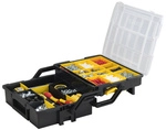 STANLEY Organizer &raquo;STST1-75540&laquo;, BxHxL: 40 x 42 x 31,5 cm, Kunststoff - schwarz