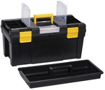 ALLIT Werkzeugkoffer, BxHxL: 27 x 27,5 x 58 cm, Polypropylen (PP) - schwarz