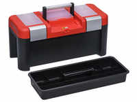 ALLIT Werkzeugkoffer, BxHxL: 27,8 x 29,7 x 64 cm, Polypropylen (PP) - rot | schwarz