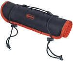 CONNEX Werkzeugtasche, Polyester, rot, schwarz