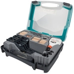 WOLFCRAFT D&uuml;belbox, 4645000, Kunststoff | Holz | Metall, 1 Set - bunt