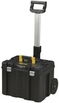 STANLEY Werkzeugbox, BxHxL: 51 x 63 x 43,5 cm, Kunststoff - schwarz