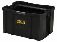 STANLEY Werkzeugtasche, BxHxL: 44 x 28 x 33,2 cm, Kunststoff - schwarz