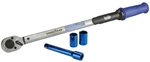 GOODYEAR Drehmomentschl&uuml;ssel, Chrom Vanadium, blau