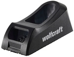 WOLFCRAFT Hobel, 150 mm - schwarz