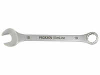PROXXON Ringmaulschlüssel, Schlüsselgröße: 7 mm - silberfarben