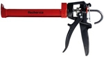FISCHER Kartuschenpistole, rot/schwarz - bunt