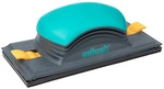 WOLFCRAFT Handschleifer Gummi/Kunststoff 23 x 9,3 cm - gruen