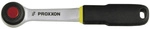 PROXXON Standard-Ratsche &raquo;Micromot&laquo;, TPR/Stahl, Schl&uuml;sselgr&ouml;&szlig;e: 3/8" mm -