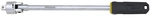 PROXXON Gelenkratsche, Schl&uuml;sselgr&ouml;&szlig;e: 1/2" mm - silberfarben