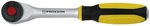 PROXXON Rotary-Ratsche, Schl&uuml;sselgr&ouml;&szlig;e: 3/8" mm - schwarz