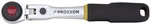 PROXXON Standard-Ratsche &raquo;Industrial&laquo;, TPR/Stahl, Schl&uuml;sselgr&ouml;&szlig;e: 1/4" mm -